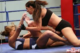 Bootylicious lisa sparkle and eliska cross fighting in tight yoga shorts. Lisa Sparkle Linda Ray Wrestling Girls Nude Fight Club 11975