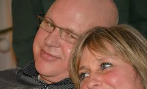 Marjons man Paul overleed plots: 'Zijn kinderen waren z'n alles'