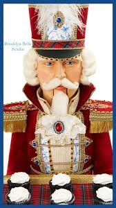 Katherine's Collection Chinoiserie Nutcracker