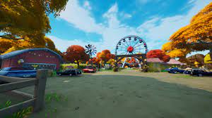 Hide And Seek Fall Festival Dummblond Fortnite Creative Map Code