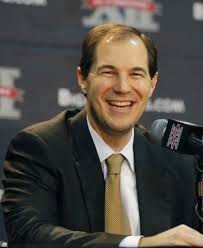 Baylor Men's Coach Scott Drew On Leadership, Recruiting And Combating  Complacency