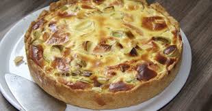 Recettes Classiques Quiche Saumon Recettes De Cuisine Recette