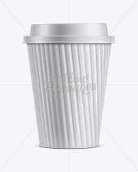 Free hand holding coffee cup mockup (psd). Paper Coffee Cup Mockup In Cup Bowl Mockups On Yellow Images Object Mockups