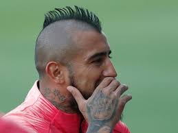 Arturo vidal right neck tattoo. Arturo Vidal The Misinterpretation Of The Most Complete Player Of His Generation 90min