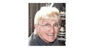 Anna Benkovic Obituary (2015)