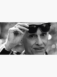 John Waters iconic shot" Sticker for Sale by felixashford