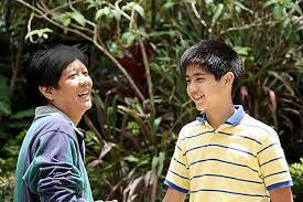 This nation shall be great again! Senator Bongbong Marcos Son Off To Oxford Brookes University Coconuts Manila