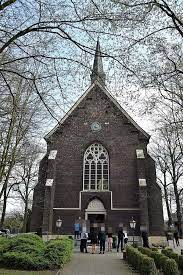 herz jesu kirche in dinslaken oberlohberg verpottet herz jesu kirchen katholische kirche