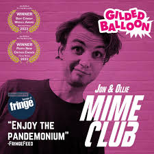 Jon and Ollie Comedy