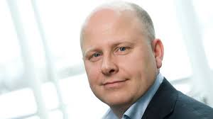 Stortinget bygger tunnel: