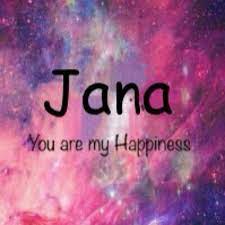 Use the following search parameters to narrow your results Who Haz Jana Name Jananames Twitter