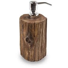You Ll Love The Marrufo Round Salvaged Teak Wood Soap Lotion Dispenser At Wayfair Great Deals On Al Soap Dispenser Diy Lotion Dispenser Soap Pump Dispenser