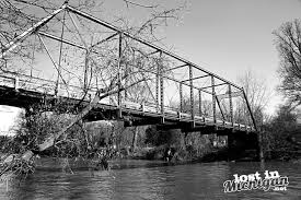 A Bridge To Nowhere Lost In Michigan