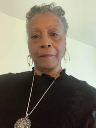 Velma Luddington, not sure how old I was here.