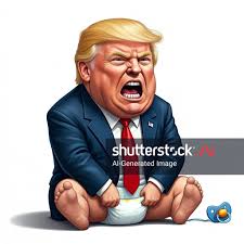 32 Trump Diaper Royalty-Free Images ...