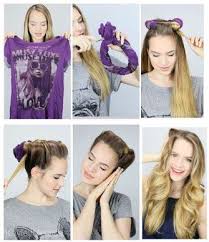Easy Overnight Hairstyles Overnight Hairstyles Wavy Hair Overnight Overnight Beauty Hacks