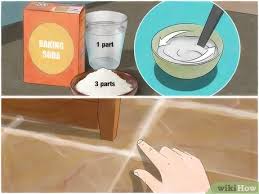 How to clean dirty grout. 4 Ways To Clean Grout Between Floor Tiles Wikihow