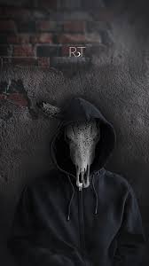 If you're in search of the best black wallpapers for android, you've come to the right place. Dark Skull Mobile Abyss