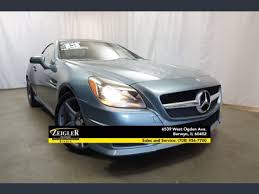 Please note you must follow all government guidelines and instructions regarding movement and covid. Used Mercedes Benz Slk 350 For Sale Right Now In Chicago Il Autotrader