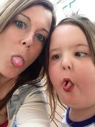 In May we Go Grey for Brain tumor/cancer awareness all month I wear some  Grey