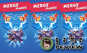 Merge Plane Click Idle Tycoon Mod Apk For Android Techbigs Merge Game App Mod