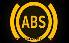 Abs Isigi Neden Yanar Bir Dunya Fiat