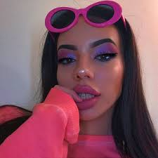 Hope you enjoy the video🤍 Baddie Aesthetic Makeup Looks Novocom Top