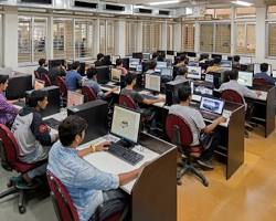 Image of MIT Art, Design and Technology University Computer Labs