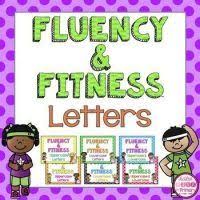 Fluency Fitness Archives Tickled Pink In Primary Sight Word Fluency Fluency Brain Breaks