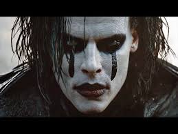 THE CROW First Look (2024) Bill Skarsgård Reboot
