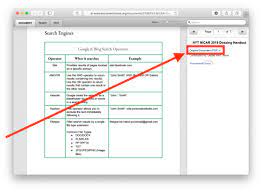 Good documentation can make the difference between users embracing your programs or ignoring it. How To Download An Original Pdf Document From Documentcloud Osxdaily