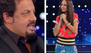 52 risultati per enrico brignano. Tale E Quale Show Enrico Brignano Si Trova Davanti La Sua Compagna Conciata Cosi Sconcerto Su Rai 1 Libero Quotidiano
