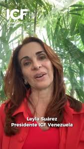 Hoy Día Internacional de la Mujer, Leyla Suárez @soyleylasuarez, presidenta  ICF Capítulo Venezuela, te invita para este martes 12 de marzo a las 7 pm  (VEN) vía Zoom al webinar:, 🔵 Creciendo con el ...