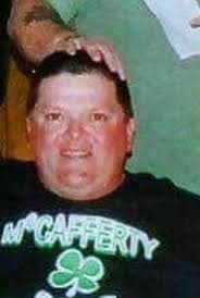 Hugh Phillip McCafferty, enjoyed disc golf