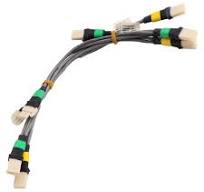 Honeywell 51202329-606 I/O Link Gray Header Cable