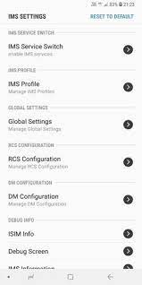 Using apkpure app to upgrade ims, fast, free and save your internet data. Ims Settings For Android Apk Download