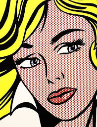 Roy Lichtenstein Pop Art Comic Lichtenstein Pop Art Pop Art