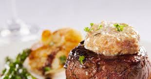 Tournedos Rossini Au Porto Et Artichauts Farcis Artichauts Farcis Tournedos Tournedos Rossini
