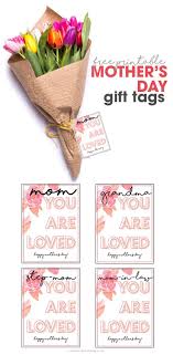 Mother S Day Gift Tag Printable For Any Gift Free Printable Mothers Day Cards Mother Day Gifts Gift Tags Printable