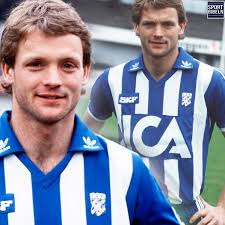 Det här säger verkligen allt om Torbjörn Nilssons storhet! Inför  kvartsfinalen mot Valencia i Uefacupen 1982 spelade IFK Göteborg en  träningsmatch mot klassiska laget Southampton. Slutresultatet på en dålig  plan i ett