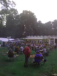 Tour De Osten Uber 250 Frezeitradler Machen Party Im Waldidyll Im Elsthal Luckenwalde Freibad Relaxen Location