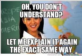Individually definition, one at a time; 50 Most Accurate Memes For Teachers Fusion Yearbooks