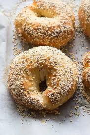 2 Ingredient Bagels No Yeast The Big Man S World Recipe In 2020 Bagel Recipe Bagel Recipe Easy Yeast Free Bagel Recipe