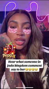 Jada Kingdom Purple Hair