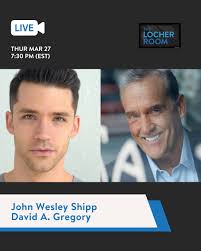 David A. Gregory (@davidagreg) · Instagram 照片和视频