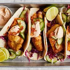 We did not find results for: Beer Battered Fish Tacos
