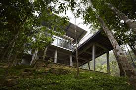 Kampung house, kampung house design, kampung house vector, kampung house drawing, kampung house singapore, kampung house for sale, kampung. Take A Look At This Modern Home In Janda Baik Forest Pahang Expatgo