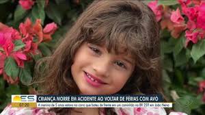 Criança de 5 anos morre em acidente na BR-259 em João Neiva