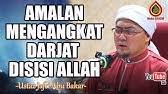 Buku tabungan yang hilang harus diurus secepatnya agar tidak disalahgunakan. Ustaz Jafri Abu Bakar 5 Hadith Amalan Harian Youtube