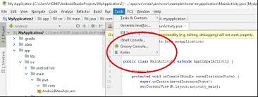 Avd Manager Sdk Manager Missing Or Greyed Out In Android Studio Tektutorialshub